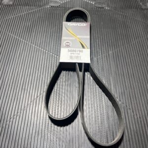 COURROIE SERPENTINE MULTI GROOVES