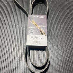 COURROIE SERPENTINE MULTI GROOVES