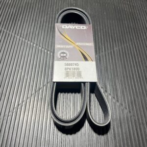 COURROIE SERPENTINE MULTI GROOVES