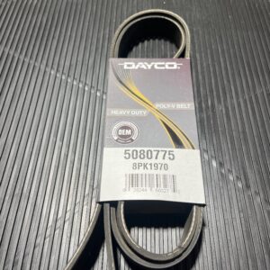 COURROIE SERPENTINE MULTI GROOVES