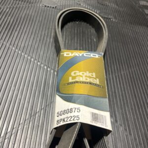 COURROIE SERPENTINE MULTI GROOVES