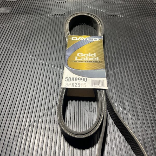 COURROIE SERPENTINE MULTI GROOVES