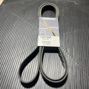COURROIE SERPENTINE MULTI GROOVES