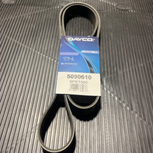 COURROIE SERPENTINE MULTI GROOVES