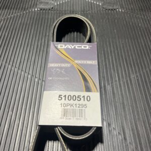 COURROIE SERPENTINE MULTI GROOVES