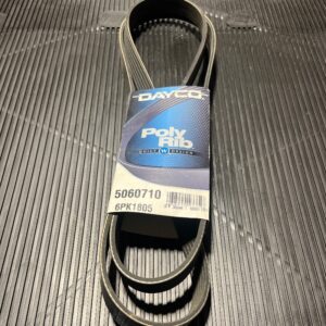COURROIE SERPENTINE MULTI GROOVES