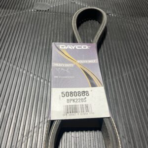 COURROIE SERPENTINE MULTI GROOVES