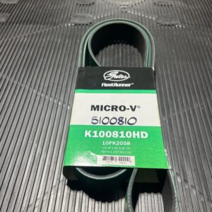 COURROIE MICRO-V HD FLEETRUNNER
