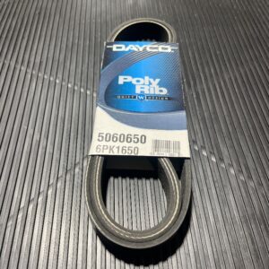 COURROIE SERPENTINE MULTI GROOVES
