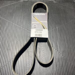 COURROIE SERPENTINE MULTI GROOVES