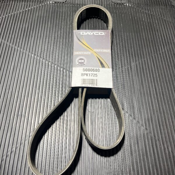 COURROIE SERPENTINE MULTI GROOVES