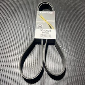 COURROIE SERPENTINE MULTI GROOVES