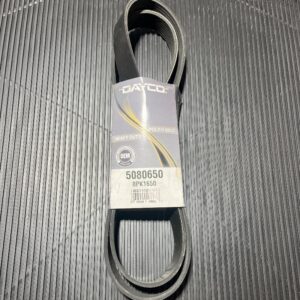 COURROIE SERPENTINE MULTI GROOVES