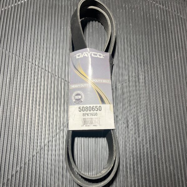 COURROIE SERPENTINE MULTI GROOVES