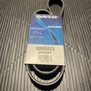 COURROIE SERPENTINE MULTI GROOVES