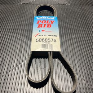 COURROIE SERPENTINE MULTI GROOVES