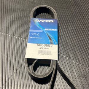 COURROIE SERPENTINE MULTI GROOVES