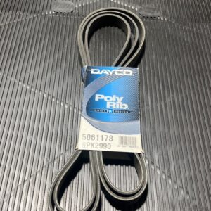 COURROIE SERPENTINE MULTI GROOVES