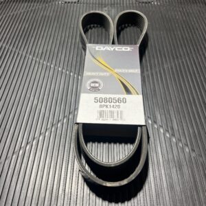 COURROIE SERPENTINE MULTI GROOVES