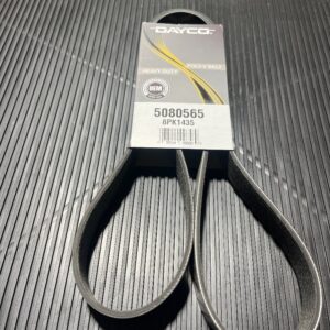 COURROIE SERPENTINE MULTI GROOVES