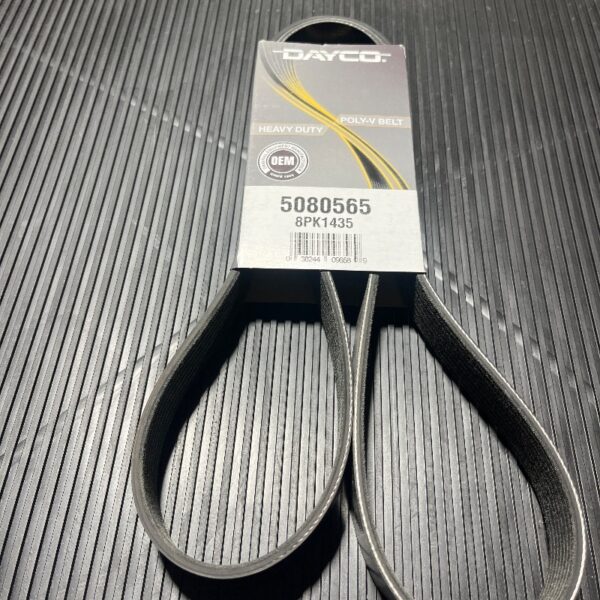 COURROIE SERPENTINE MULTI GROOVES