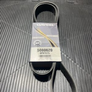 COURROIE SERPENTINE MULTI GROOVES
