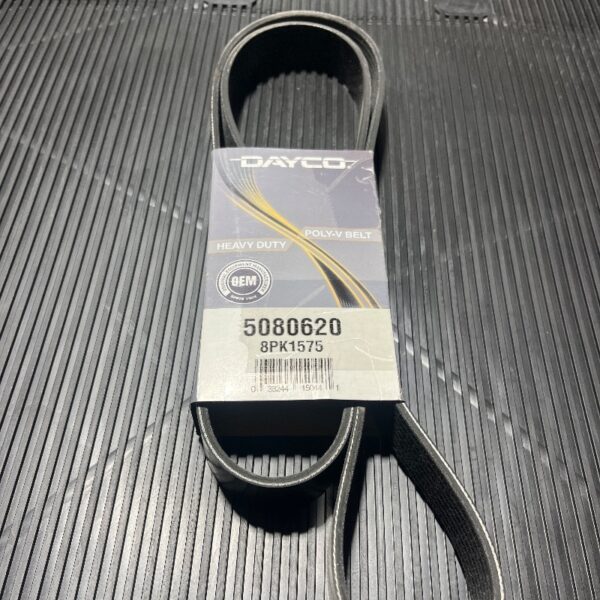COURROIE SERPENTINE MULTI GROOVES