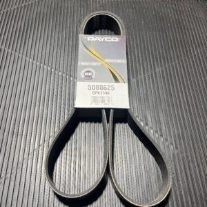 COURROIE SERPENTINE MULTI GROOVES