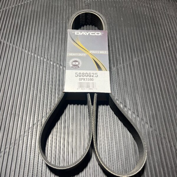 COURROIE SERPENTINE MULTI GROOVES