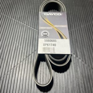 COURROIE SERPENTINE MULTI GROOVES