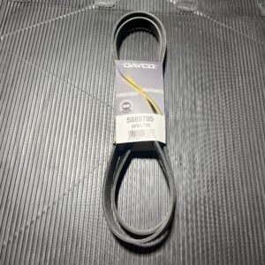 COURROIE SERPENTINE MULTI GROOVES