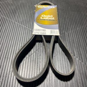 COURROIE SERPENTINE MULTI GROOVES