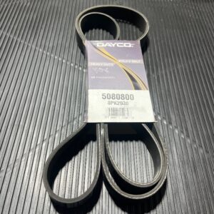 COURROIE SERPENTINE MULTI GROOVES