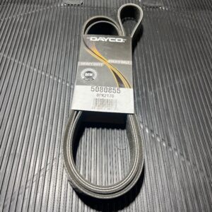 COURROIE SERPENTINE MULTI GROOVES
