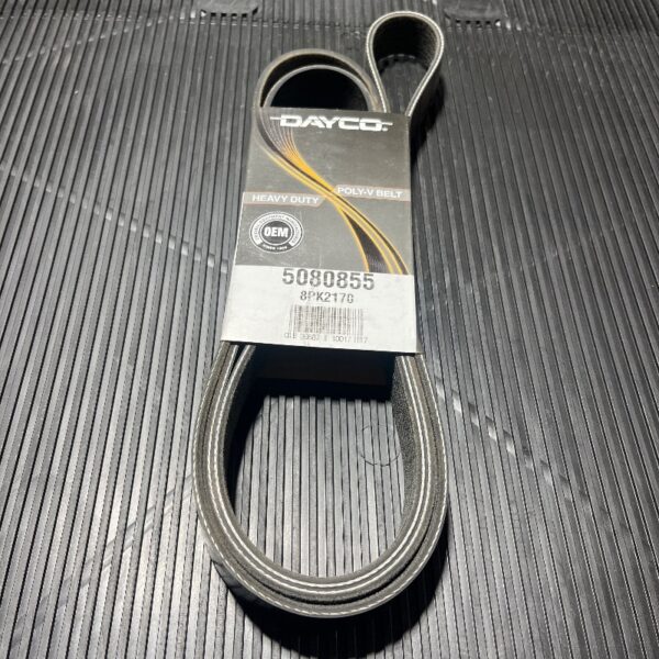 COURROIE SERPENTINE MULTI GROOVES