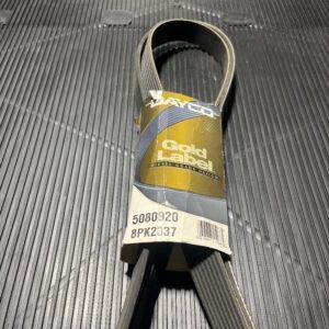 COURROIE SERPENTINE MULTI GROOVES