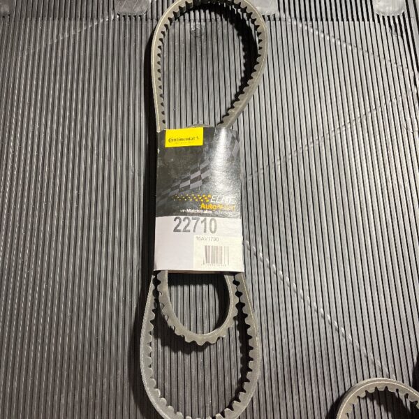 COURROIE V-BELT