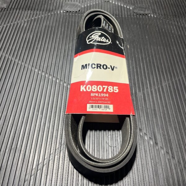 COURROIE / V-BELT