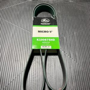 COURROIE V-BELT