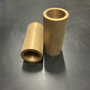 COUSSINET BRONZE 40 X 30 X 80 MM BUSHING