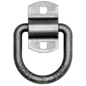 CROCHET ARRIMAGE D-RING 1/2 CAP: 4000LBS