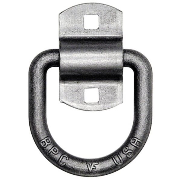 CROCHET ARRIMAGE D-RING 1/2 CAP: 4000LBS
