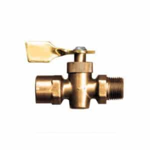 CUT-OFF / VALVE-COUTEAU 1/4 FPT 1/4