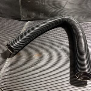 DEFROSTER HOSE BOYAU ACCORDEON