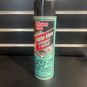 DEGRAISSANT DE MOTEUR AEROSOL