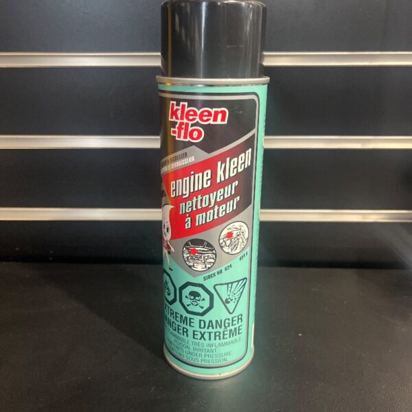 DEGRAISSANT DE MOTEUR AEROSOL
