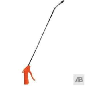 DELUXE AIR BLOW GUN 20 POUCES NOZZLE 1/2