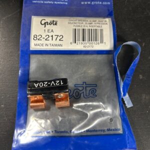 DISJONCTEUR 15-20AMP CIRCUIT BREAKER