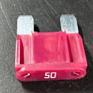 DISJONCTEUR 50A / MAXI FUSE BREAKER 50A