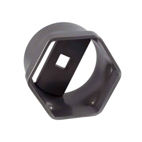 DOUILLE SOCKET 4 POUCES 1/8 6 PANS